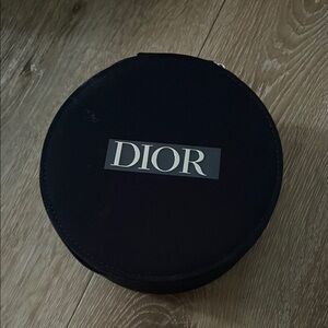 Dior round case